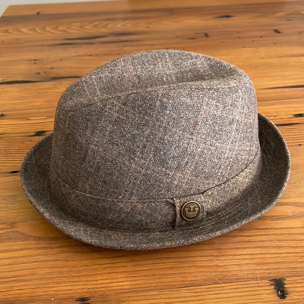 Goorin Brother Wool Hat. Unisex. Size L